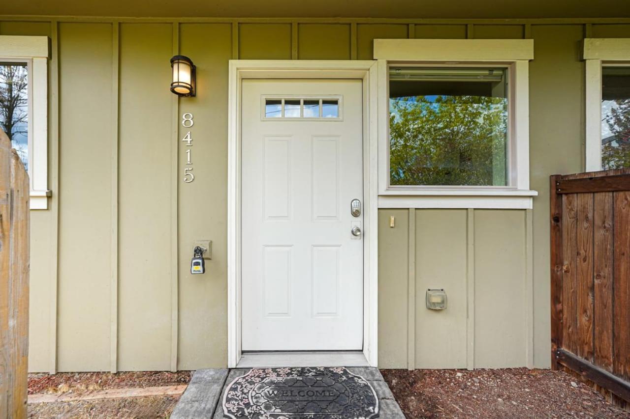Stylish North Seattle Townhouse- Dual Master Suites Exterior foto